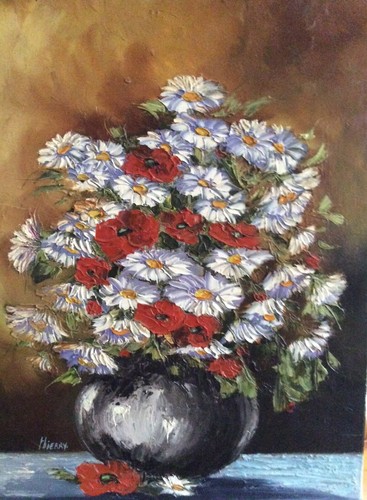 Superb bouquet daisies and - bouquet,