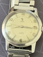 Montre YEMA automatique