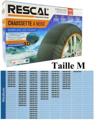 Chaussettes neige taille m - chaussettes,