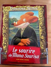 Le Sourire de Mona Sourisa -