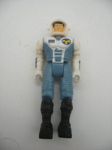 Mattel coleco starcom figurine - coleco,