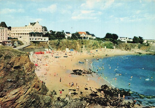 Pouldu la plage - 29, le
