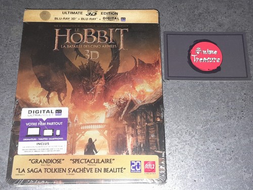Blu ray le hobbit la - ray, :