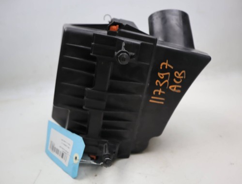 Boitier filtre air - a,