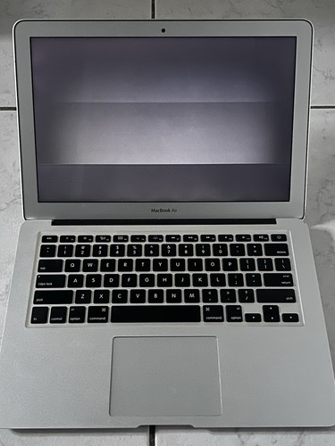 Apple macbook air a1466 - apple, 13"