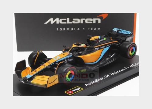 Burago mclaren f1 mcl36 - f1,