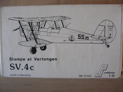 Maquette avion pj - maquette,