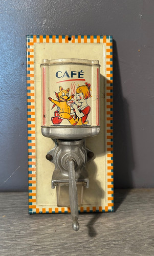 Moulin café tole pour - moulin,