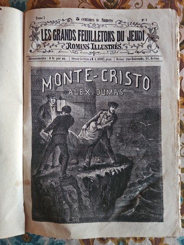 Grand feuilleton jeudi - grand,