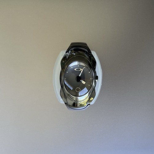 Oakley timebomb watch - oakley,