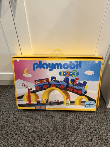Vintage 1998 playmobil 3 - 1998,