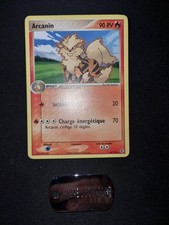 Arcanin 18/112 Carte Pokemon