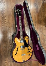 1970 gibson 150 hollow - es-150,