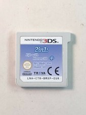 3DS - 2in1: Life with Horses