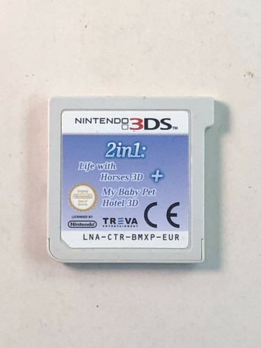 3ds 2in1 life with - 3ds,
