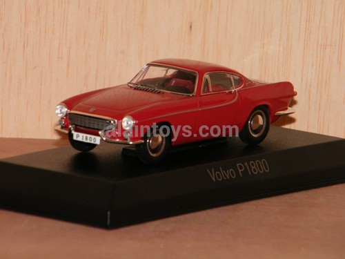 Volvo 1800 1961 red - p,