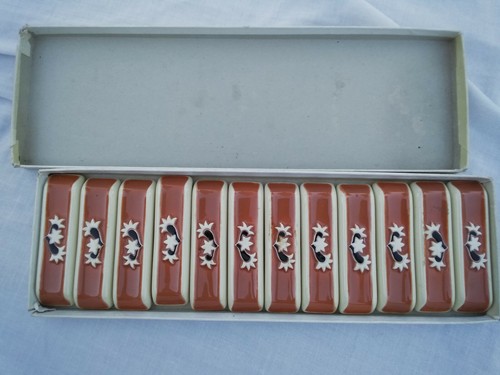 Coffret repose couteau - repose-couteau, (12)