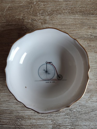 Coupelle porcelaine luxe - coupelle,