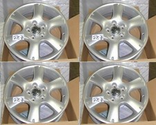 Lot de 4  Jantes ALU ALLIAGE