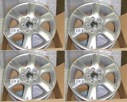 Lot jantes alu alliage - 4,