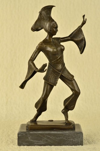 Chiparus dancer avec - dancer,