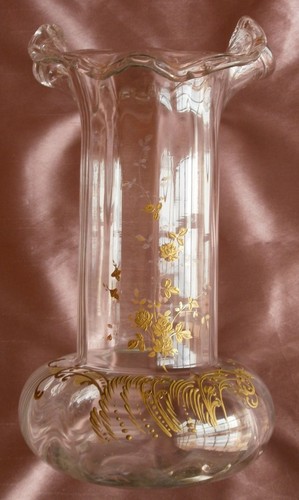 Legras montjoye grand vase - legras,