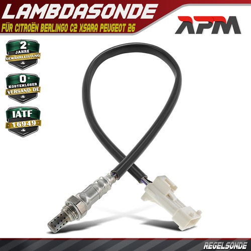 Sonde lambda régulièrement - sonde,