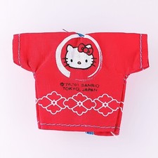 Mini manteau happi Hello Kitty