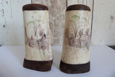 ancienne salière poivrière