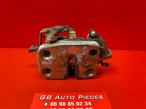 Mazda bongo gache serrure - mazda, de