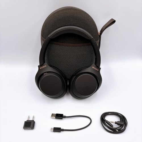 Casque antibruit sans fil sony - casque,