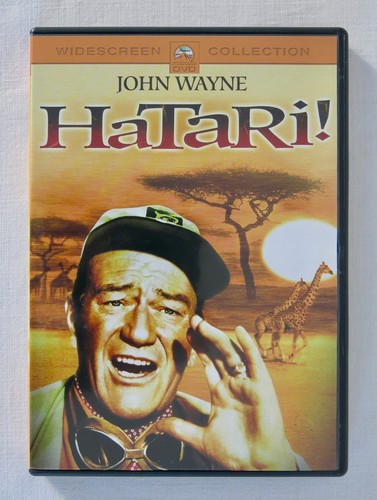 Hatari howard hawks - hatari,,