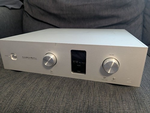 Préamplificateur luxman - préamplificateur,