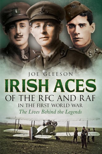 Irish aces the rfc and - the, raf