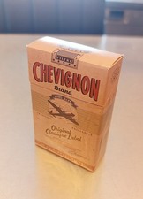 Paquet cigarettes vide chevignon collection RARE