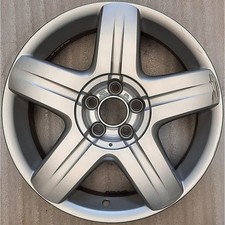 1 jante alu d'origine VW 7x16 ET38 Polo KBA 44966 Golf 4 Bora jante llanta Fox