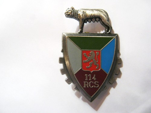Train 114 rcs - (régiment, de