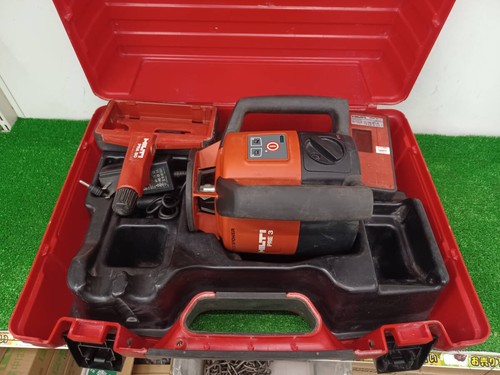 Niveau laser rotatif - , hilti