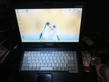 ordinateur portable panasonic toughbook CF-53