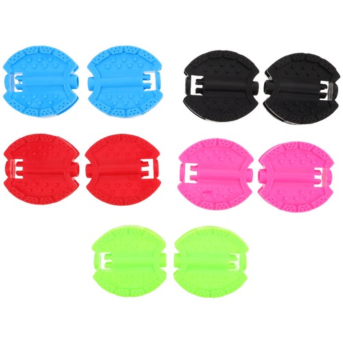 Lot paires pédales - lot, 5