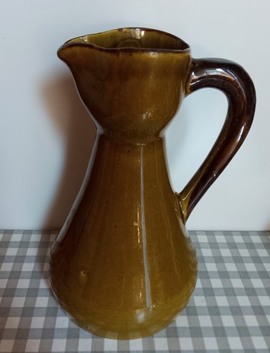 Vintage beau pichet en - beau,