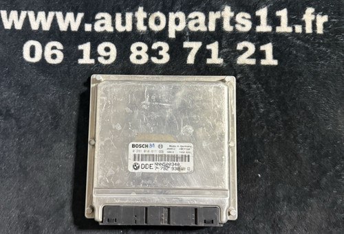 Calculateur moteur land rover - calculateur,