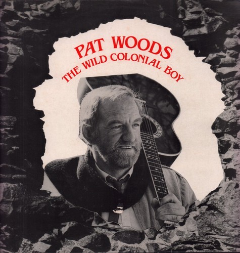 Pat woods wild - wild, colonial