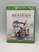 PILLARS OF ETERNITY 2 DEADFIRE