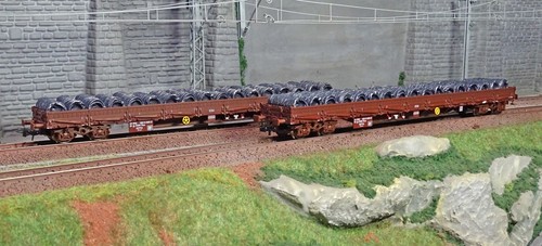 Rivarossi hr6484 set 2 - set,