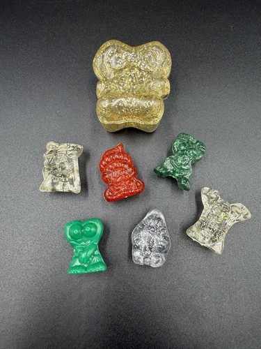 Gogos crazy bones transparent - gogos,