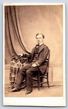 Cdv 1865 jeune - cdv, officier