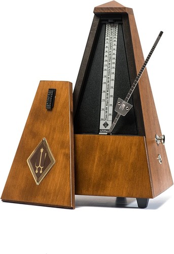 Système métronome bois - de, en