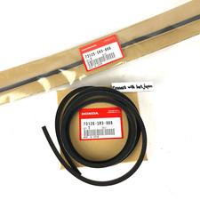 HONDA Genuine Rubber A B Front