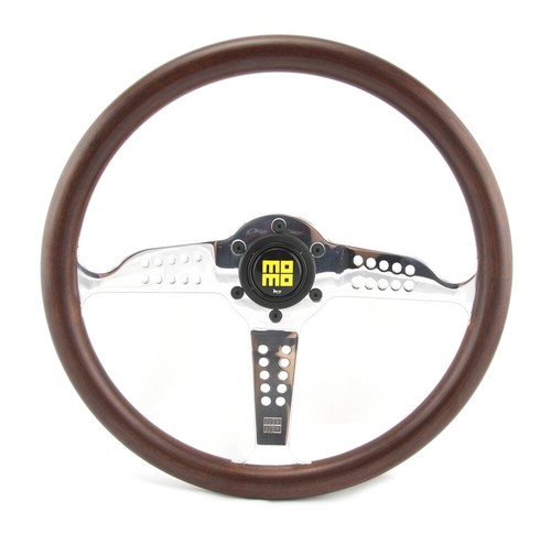 Momo bois mahogany volant - bois, de